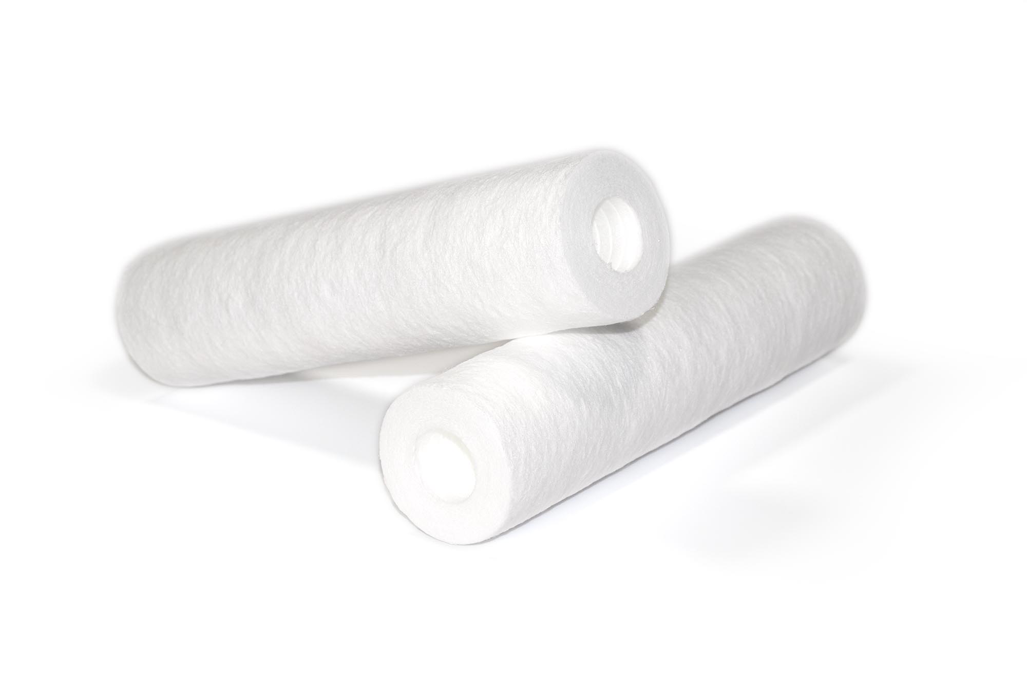 Shelco® MicroSentry Melt Blown Polypropylene Filter Cartridge